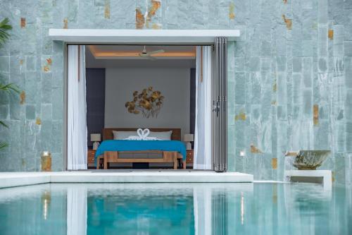 3BR Villa with Pool at Anchan Hills in Bangtao