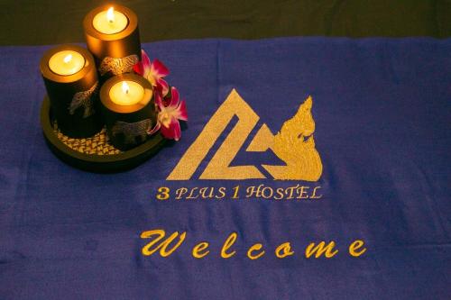 3Plus1 Hostel Patong