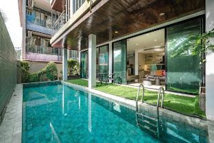 *4BR Pool Villa | 500m from Kata Beach V220