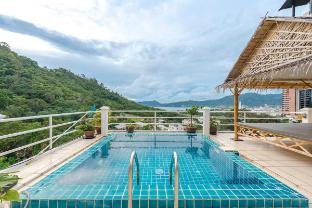 *4BR Relaxing with Best Views in Patong V199
