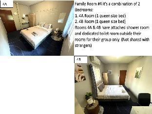 5 Min Walk to BTS Thonglor: 2 bed / 2 Shower Rooms