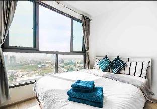 5 Mins to BTS Bangna@ IDEO mobi free parking &amp;Wifi