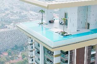 5 Star Place Best In Pattaya 59 Flr Infinity Pool