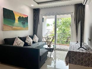 6/37 Two Brs/2baths 1 Km Walking To Patong Beach