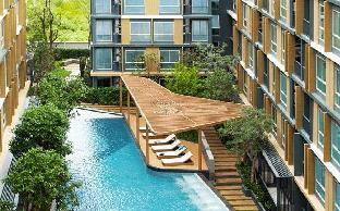 63 EKKAMAI BTS丨UPPER DISTRICT丨WIFI 丨POOL AND GYM