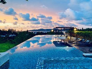 6Av 218 Surin beach studio, Condo with pool &amp; gym