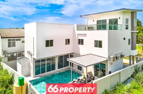6BR Pool Villa - Karaoke and Pool Table near Golf