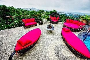 7 Bedroom Twin Sea View Villas Chaweng Noi