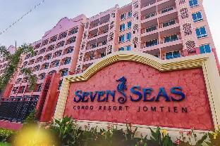 7 Seas Condo Jomtien Pattaya