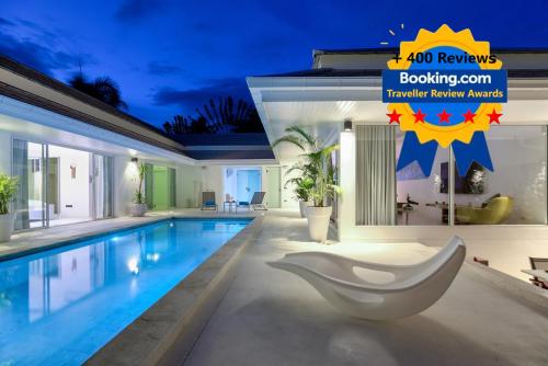 700m from beach &amp; luxury