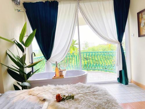 912 Good view &amp;2 minutes walk to one Nimman Maya