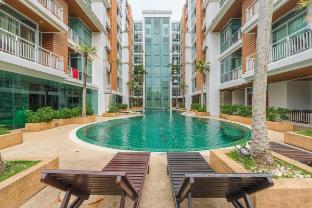 *950m to Patong Beach | Pool&amp;Gym C211