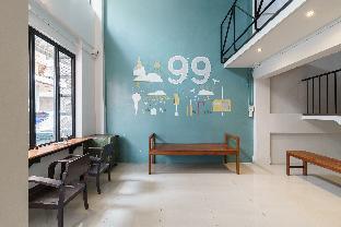 99 Hostel Khaosan