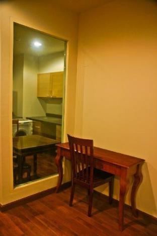a five star condominium in central Bangkok.