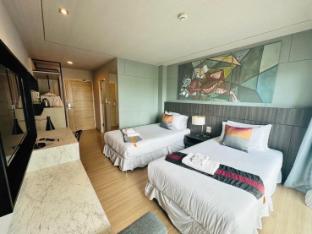 AD Resort Huahin &amp; Cha-am (Twin Beds) A736