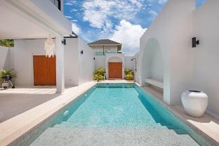Aesthetic Bliss: Fusion 3BR Pool Villa Cristina
