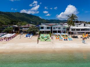 Aidan Beachfront Suites 5 Bed Lamai (KBR28)
