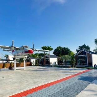 Air diamond resort