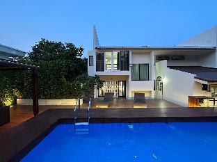 AiryVille Private Poolvilla Bangkok 4 bed near BTS