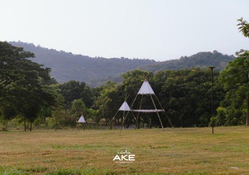 Ake camping pakchong