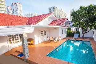 Aliz Pool Villa /3 bedroom/Pattaya