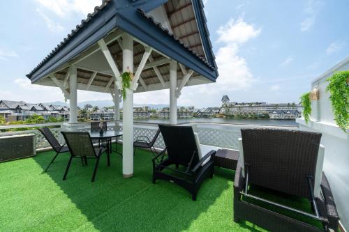 Allamanda Townhouse Laguna Phuket Bang Tao Beach