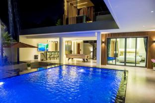 Amazing 650sqm Luxury Pool Villa