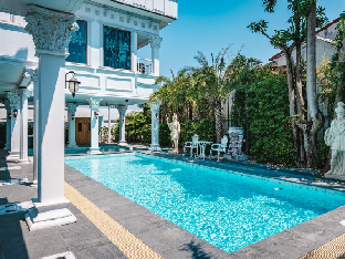 Amazing Pool Villa Pattaya