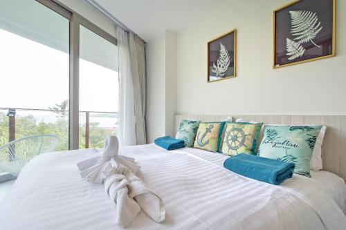 Amazing Seaview 1BR Codo @ Kamala Becach