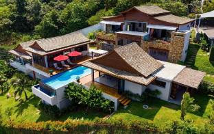 Amazing Spacious Sea View Mountain Villa
