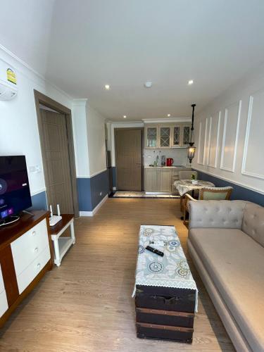Amazing stay pool view SevenSea2