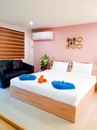 Walking Street Residence - Boutique Suites near Pattaya Beach