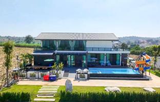 AN Hill Pool Villa Khaoyai