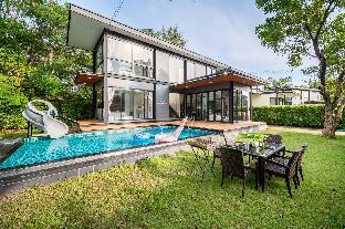 AnB Loft poolvilla 3BR/3bath close Jomtian beach