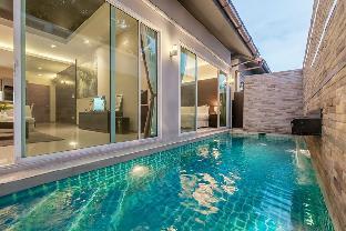 AnB modern B16 poolvilla 3BR /6-8pax Jomtian