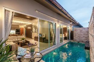 AnB Poolvilla04 Modern 3BR Jomtien 6-8pax Jomtian