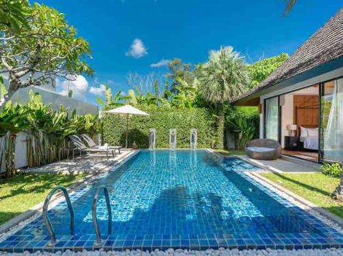 Anchan - 2 BR Signature Pool Villa
