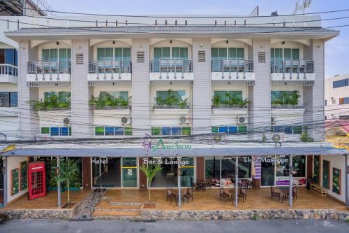 Anchan Hotel &amp; Spa