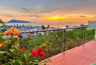 Andaman Hills - panoramic sea view house in Patong