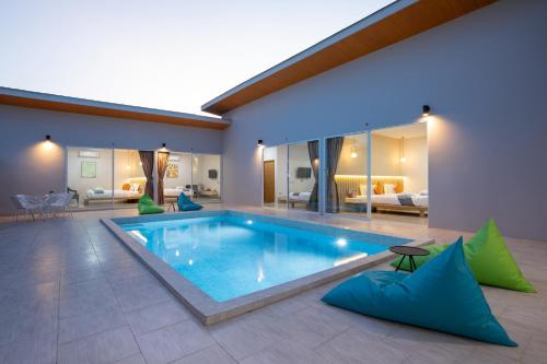 Andaman Sea Best Pool Access and Villas