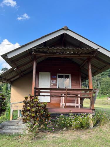 Angha forest view บ้านริมไผ่
