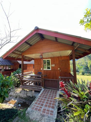 Angha forest view บ้านไผ่งาม
