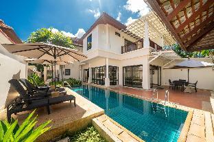 Angsana Villas 3 br pool villa