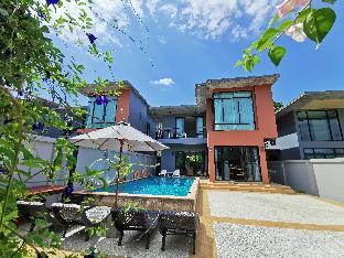 Aonang nine pool villa2