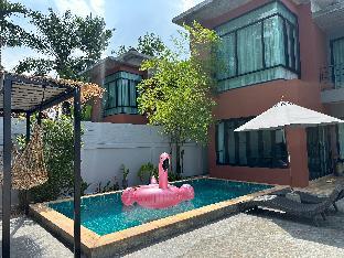 Aonang nine pool villa4