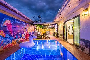 Aonang sealight pool villa