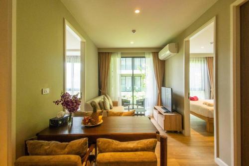 Apartment 2 BDR Bangtao #2206