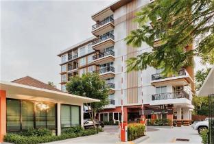 Apartment at peaceful Rawai Condo Saiyuan Buri