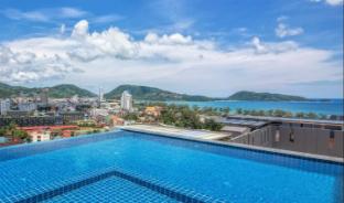 Apartment at The Bliss Condo with sea view pool