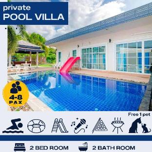 Apo Hua-Hin Pool Villa